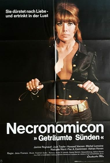 Necronomicon – Geträumte Sünden