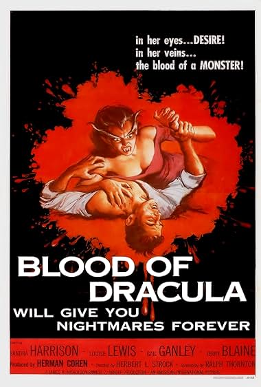 Blood of Dracula