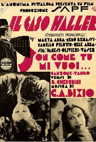 Il caso Haller