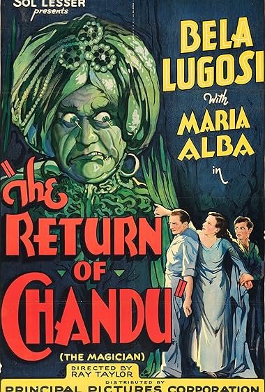 The Return of Chandu