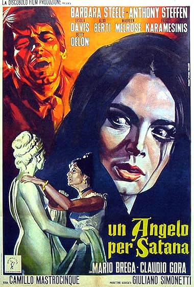Un angelo per Satana