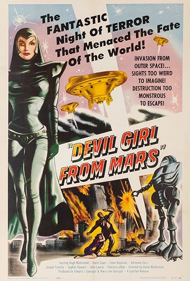 Devil Girl from Mars