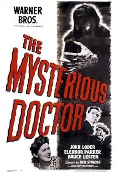 The Mysterious Doctor