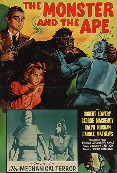 The Monster and the Ape