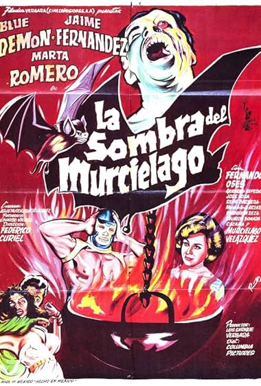 La sombra del murciélago