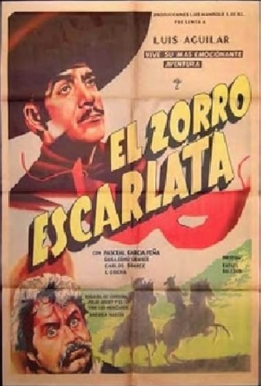 El Zorro Escarlata