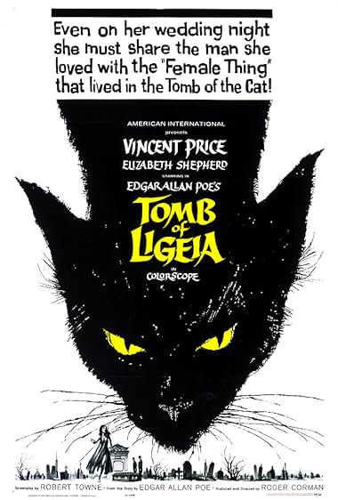 The Tomb of Ligeia