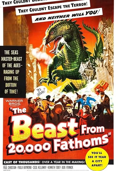 The Beast from 20,000 Fathoms