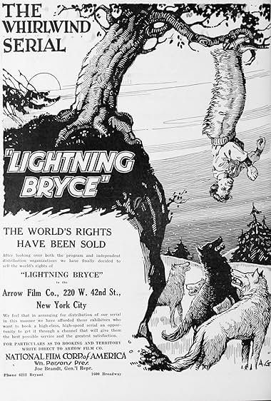 Lightning Bryce
