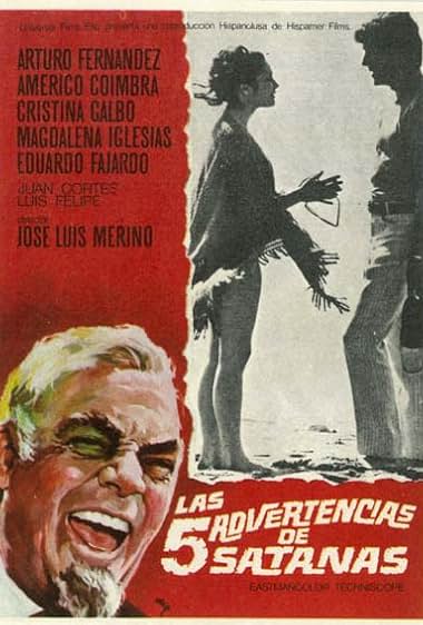 Os 5 Avisos de Satanás