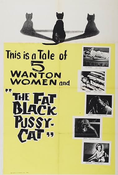 The Fat Black Pussycat
