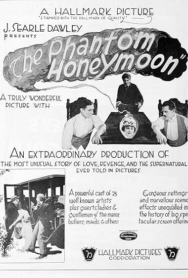 The Phantom Honeymoon