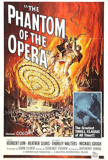 The Phantom of the Opera