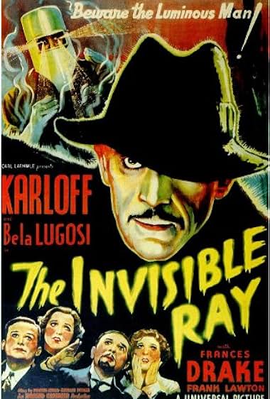 The Invisible Ray