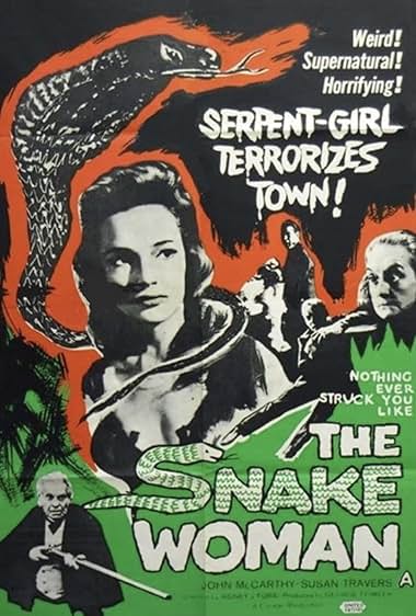 The Snake Woman