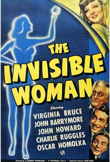 The Invisible Woman