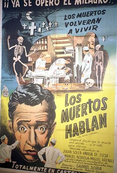 Los muertos hablan