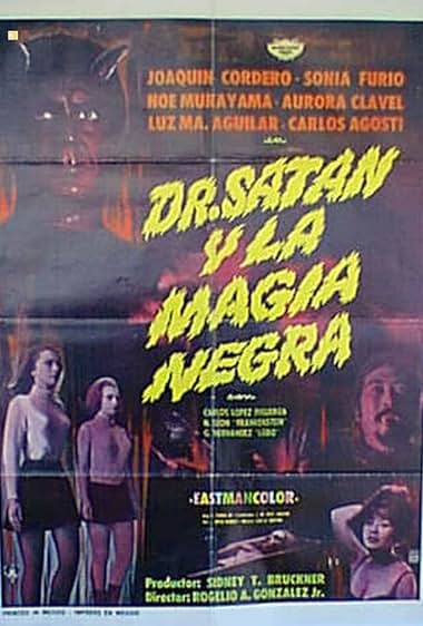 Dr. Satán y la magia negra