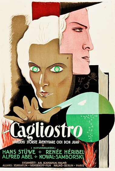 Cagliostro – Liebe und Leben eines großen Abenteurers