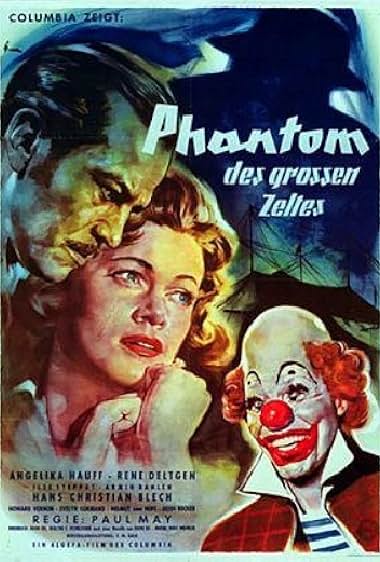 Das Phantom des grossen Zeltes