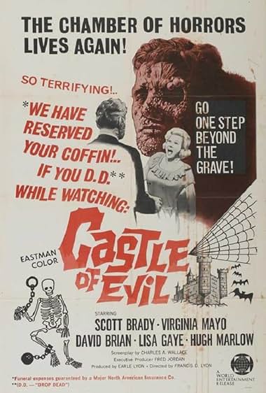 Castle of Evil