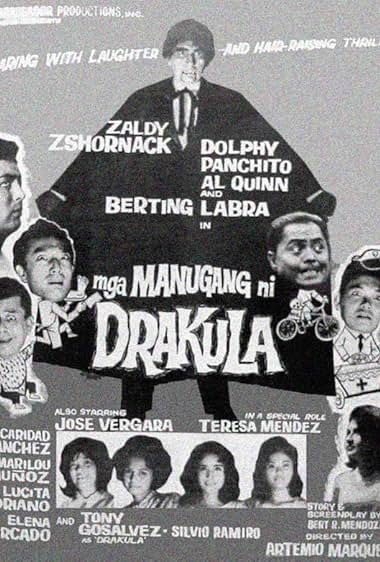 Mga manugang ni Drakula