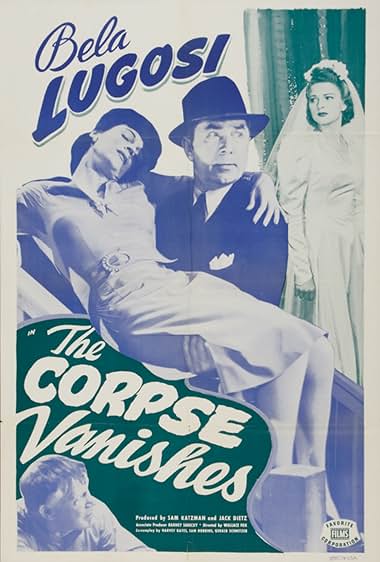 The Corpse Vanishes