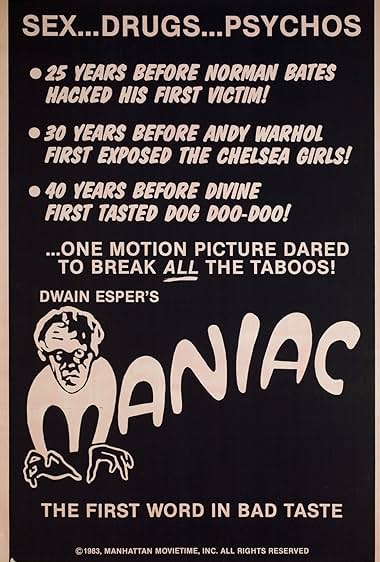Maniac
