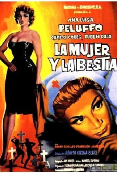 La mujer y la bestia