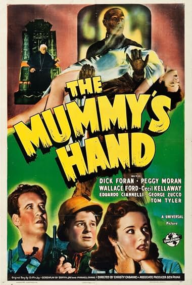 The Mummy's Hand