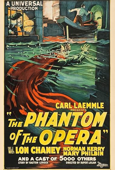 The Phantom of the Opera