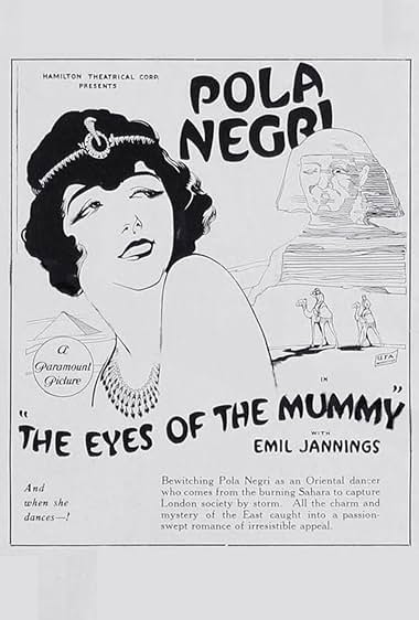 Die Augen der Mumie Ma