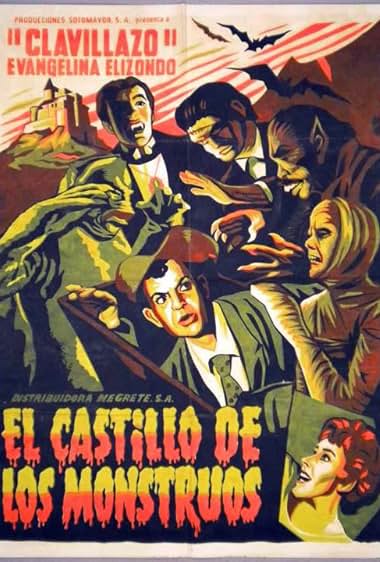 El castillo de los monstruos