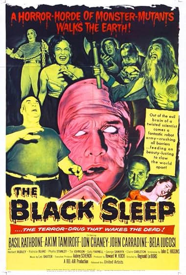 The Black Sleep