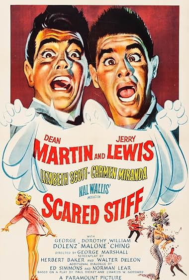 Scared Stiff