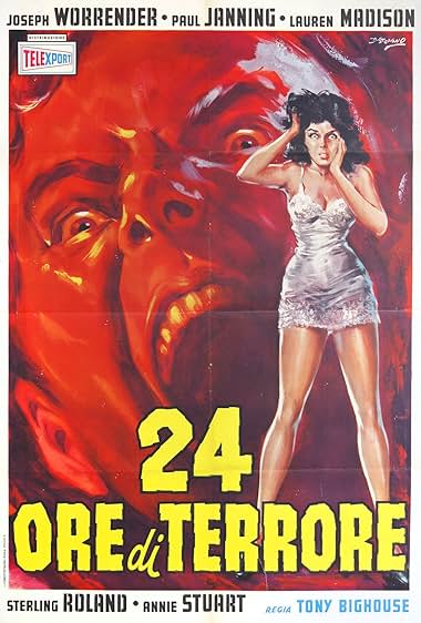 24 ore di terrore