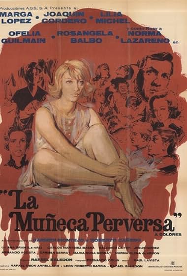 La muñeca perversa