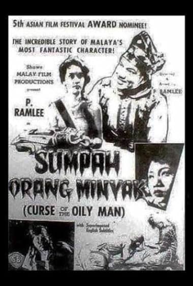 Sumpah orang minyak