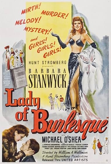 The G-String Murders