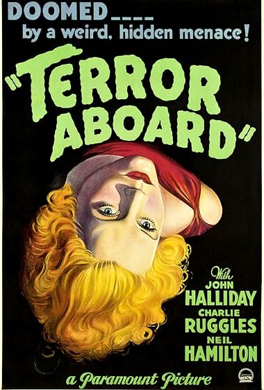 Terror Aboard