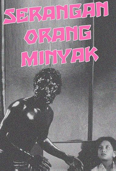 Serangan Orang Minyak