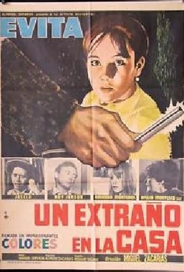 Un extraño en la casa