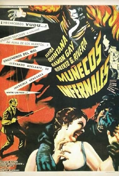 Muñecos infernales