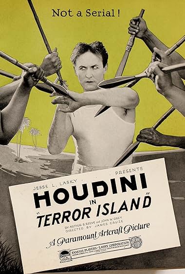 Terror Island
