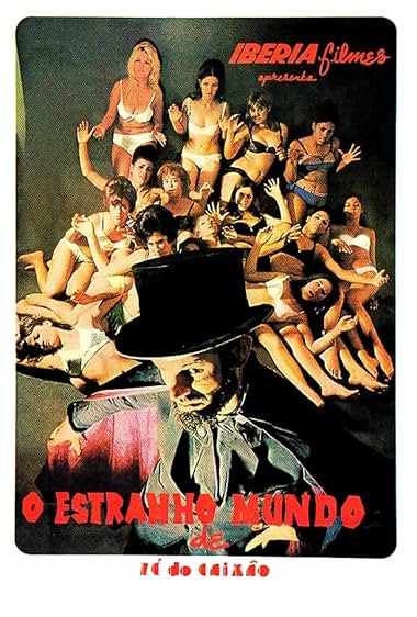 O Estranho Mundo de Zé do Caixão