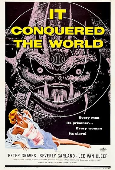 It Conquered the World