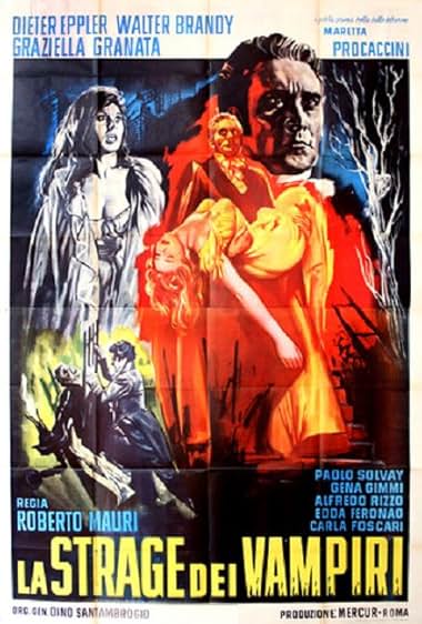 La strage dei vampiri