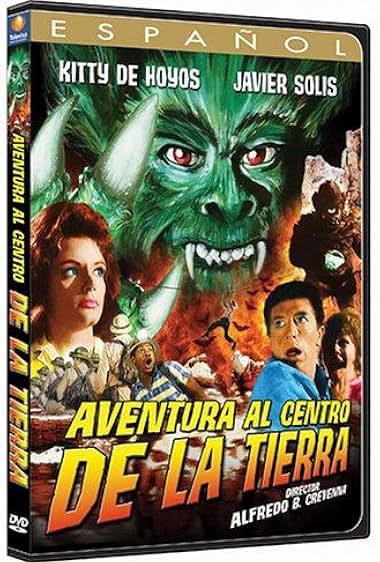 Aventura al centro de la tierra