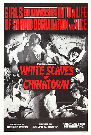 White Slaves of Chinatown