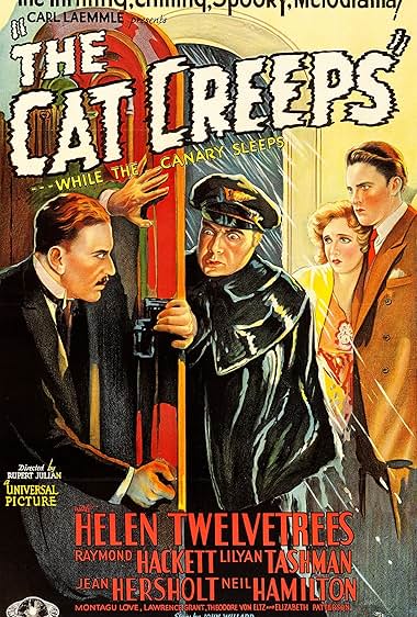 The Cat Creeps